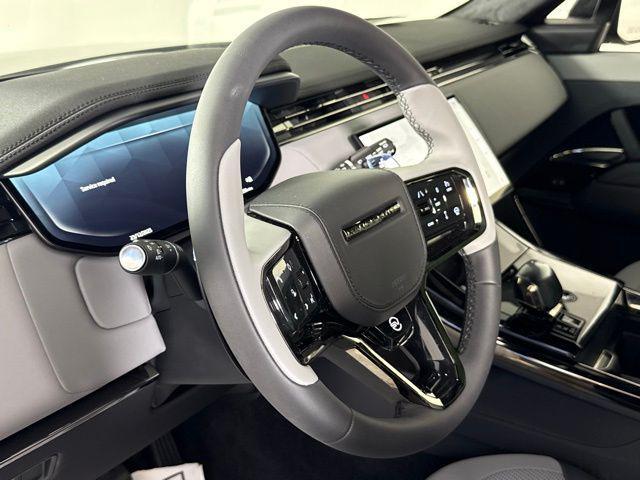 new 2025 Land Rover Range Rover Sport car, priced at $187,725