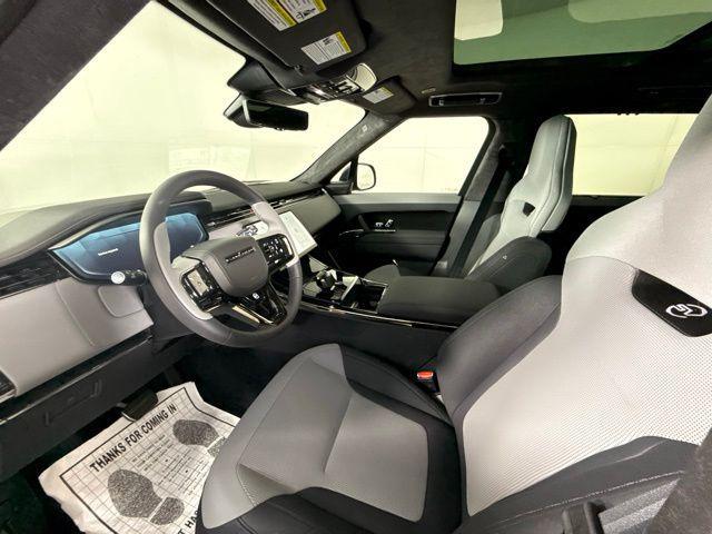 new 2025 Land Rover Range Rover Sport car, priced at $187,725