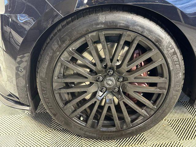 new 2025 Land Rover Range Rover Sport car, priced at $187,725