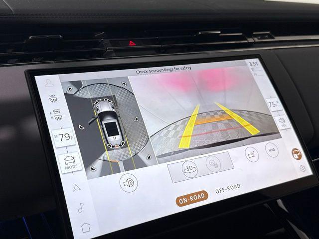 new 2025 Land Rover Range Rover Sport car, priced at $187,725