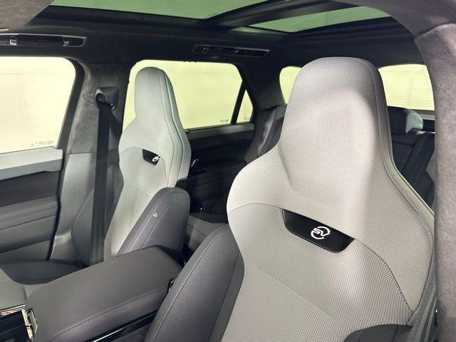 new 2025 Land Rover Range Rover Sport car, priced at $187,725