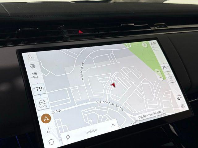 new 2025 Land Rover Range Rover Sport car, priced at $187,725