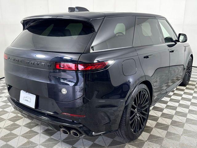 new 2025 Land Rover Range Rover Sport car, priced at $187,725