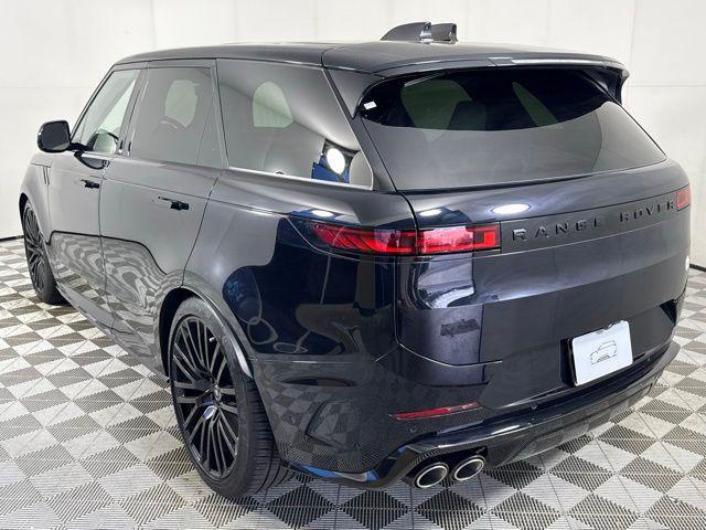 new 2025 Land Rover Range Rover Sport car, priced at $187,725