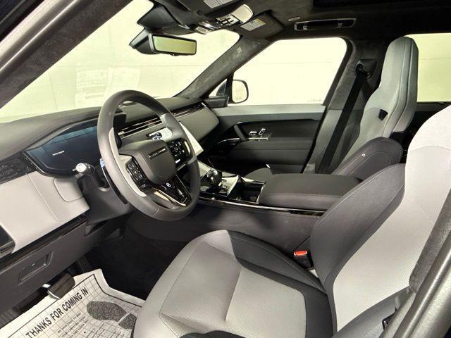 new 2025 Land Rover Range Rover Sport car, priced at $187,725