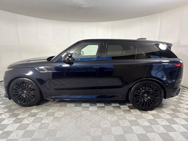 new 2025 Land Rover Range Rover Sport car, priced at $187,725