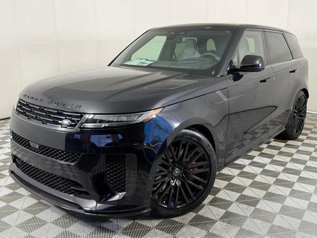 new 2025 Land Rover Range Rover Sport car, priced at $187,725