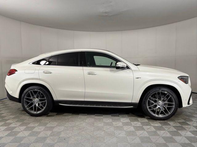 used 2024 Mercedes-Benz AMG GLE 53 car, priced at $78,900