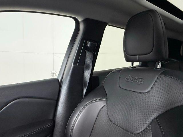 used 2022 Jeep Cherokee car, priced at $18,600