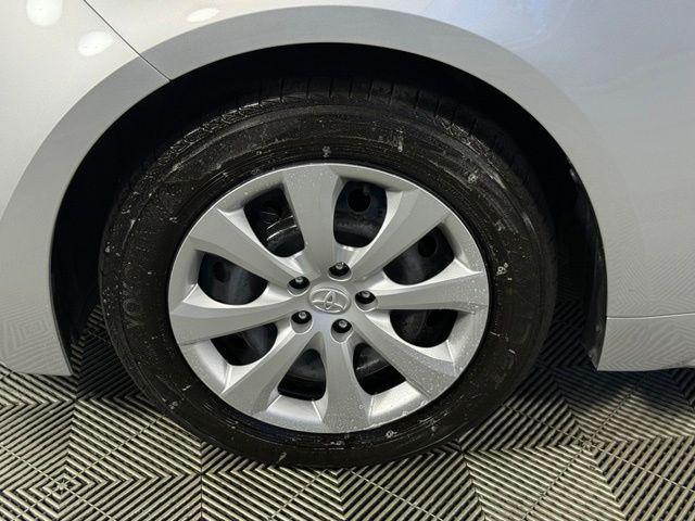 used 2024 Toyota Corolla car, priced at $25,727