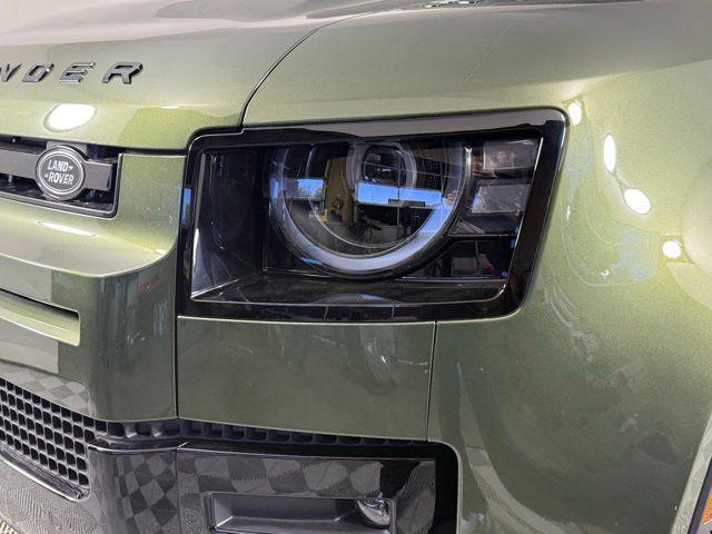 new 2026 Land Rover Defender car, priced at $78,383