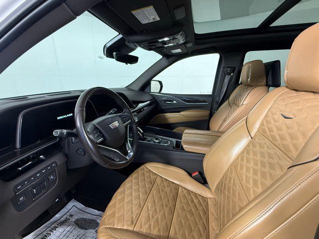used 2021 Cadillac Escalade car, priced at $52,900