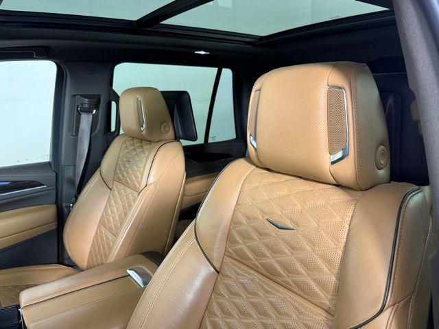 used 2021 Cadillac Escalade car, priced at $52,900