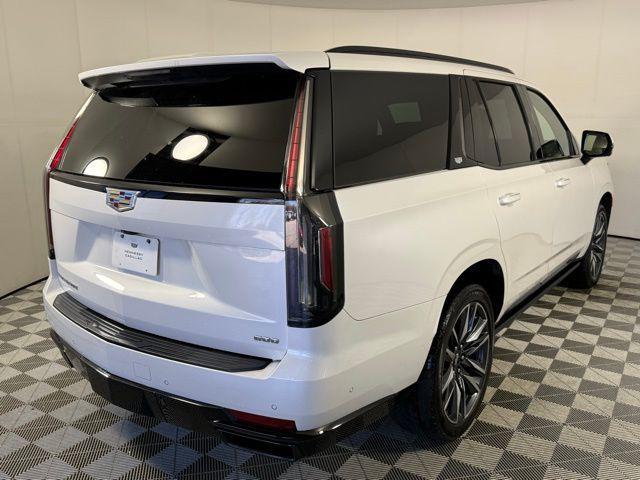 used 2021 Cadillac Escalade car, priced at $52,900