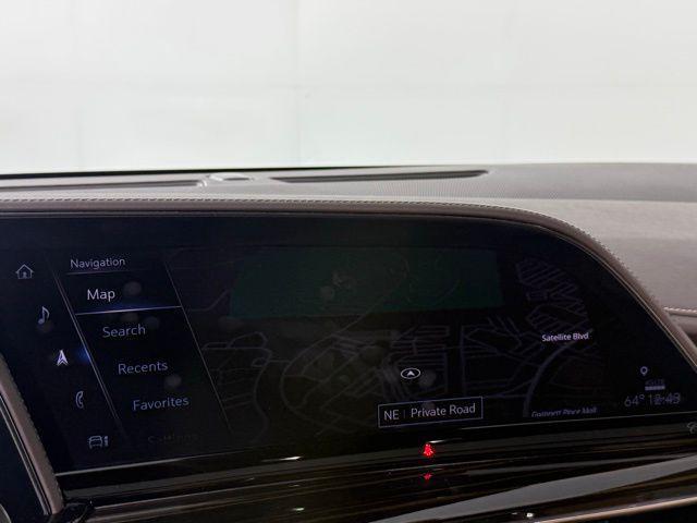 used 2021 Cadillac Escalade car, priced at $52,900