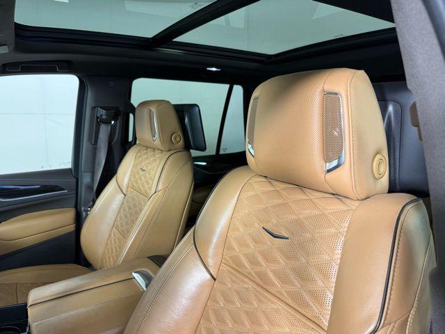 used 2021 Cadillac Escalade car, priced at $52,900