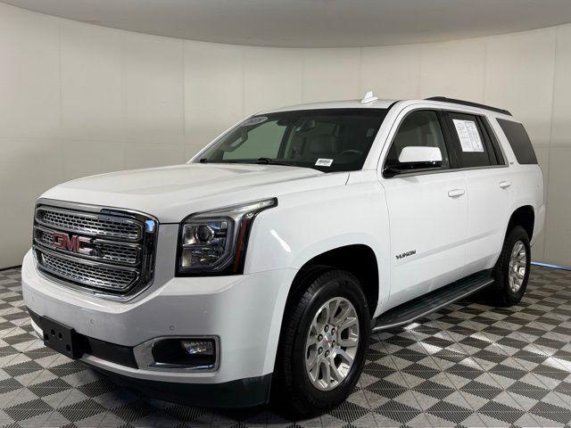 used 2018 GMC Yukon car, priced at $29,900