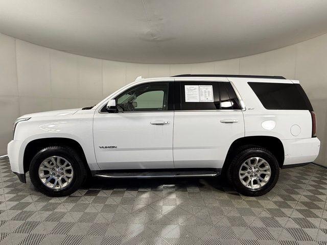 used 2018 GMC Yukon car, priced at $29,900