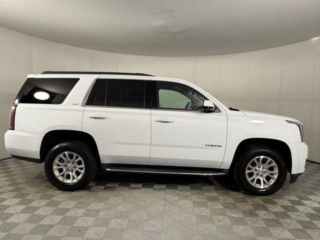 used 2018 GMC Yukon car, priced at $29,900