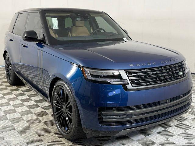 new 2026 Land Rover Range Rover car, priced at $140,872