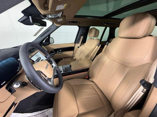 new 2026 Land Rover Range Rover car, priced at $140,872