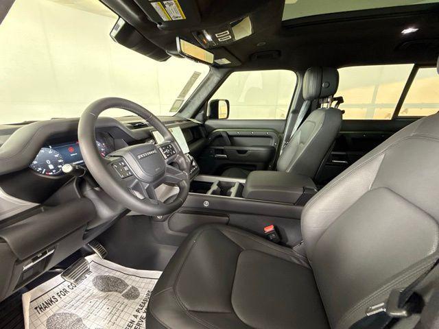 new 2026 Land Rover Defender car, priced at $103,886