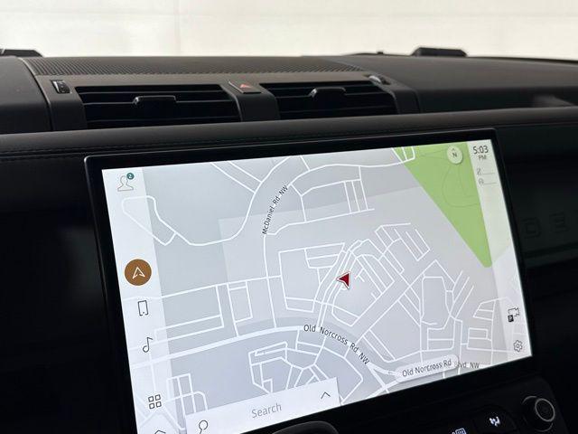 new 2026 Land Rover Defender car, priced at $103,886