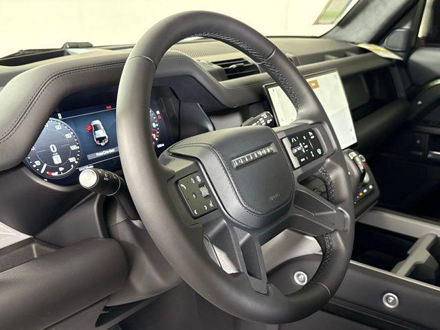 new 2026 Land Rover Defender car, priced at $103,886