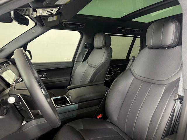 new 2025 Land Rover Range Rover car, priced at $156,830