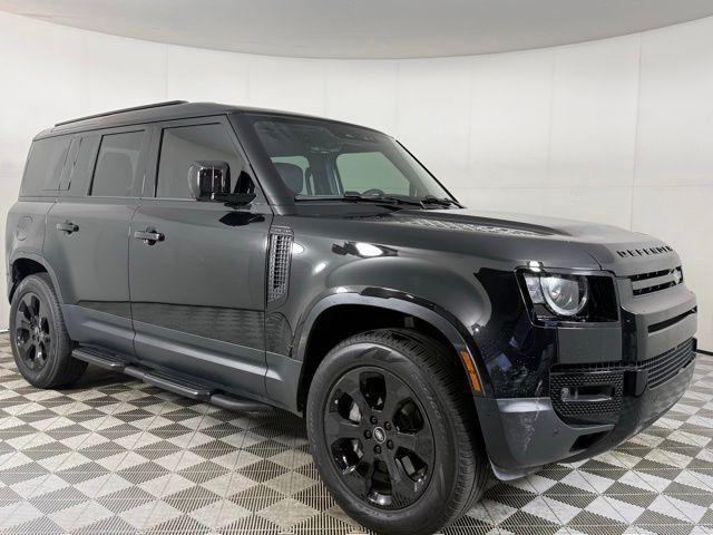 used 2025 Land Rover Defender car, priced at $66,900