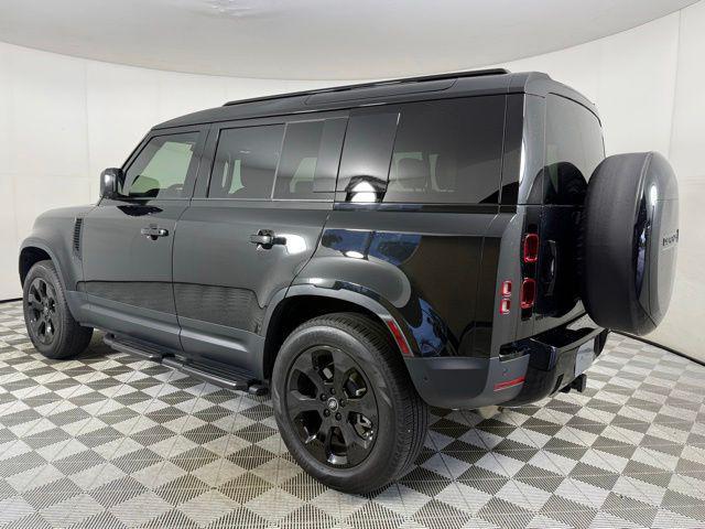 used 2025 Land Rover Defender car, priced at $66,900