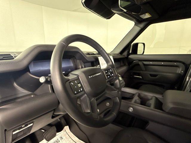 used 2025 Land Rover Defender car, priced at $66,900