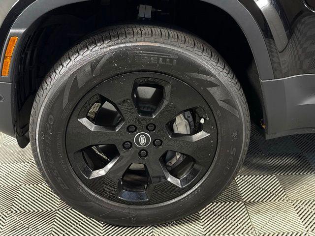 used 2025 Land Rover Defender car, priced at $66,900
