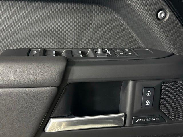 used 2025 Land Rover Defender car, priced at $66,900