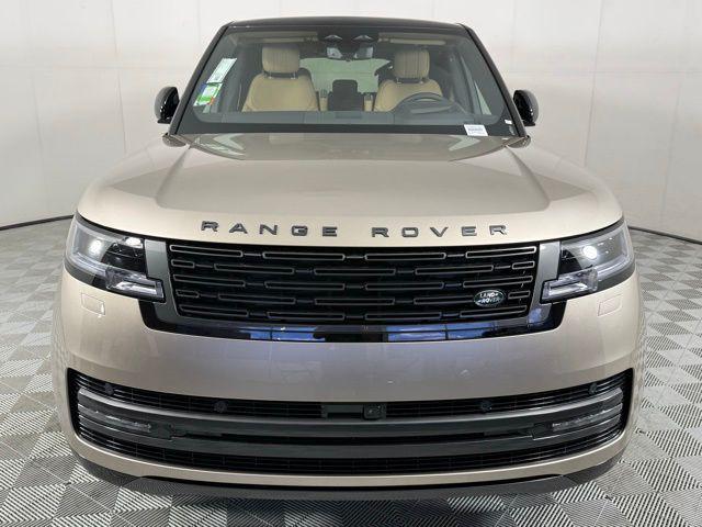 new 2026 Land Rover Range Rover car, priced at $169,115