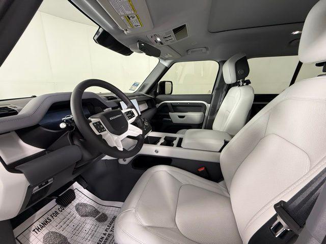 new 2025 Land Rover Defender car, priced at $77,625