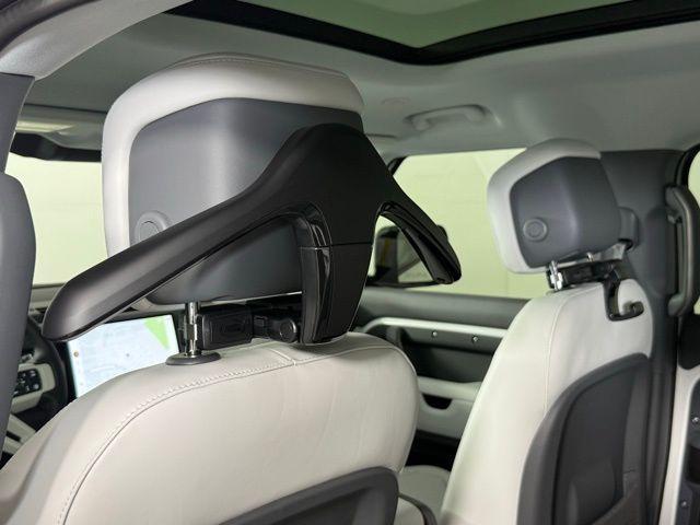 new 2025 Land Rover Defender car, priced at $77,625