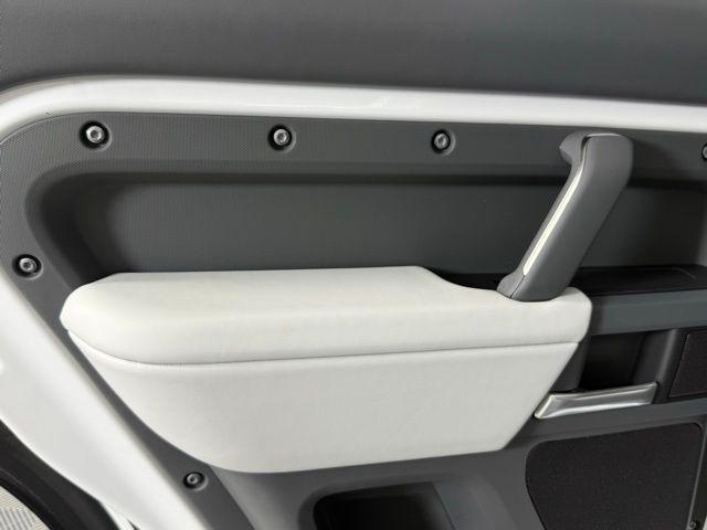 new 2025 Land Rover Defender car, priced at $77,625