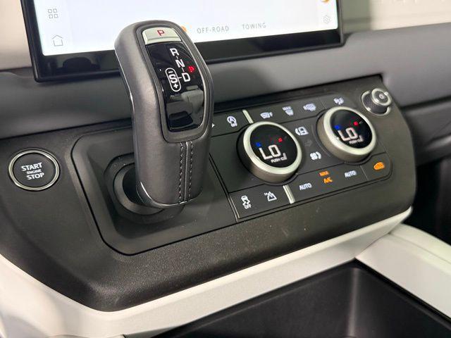 new 2025 Land Rover Defender car, priced at $77,625