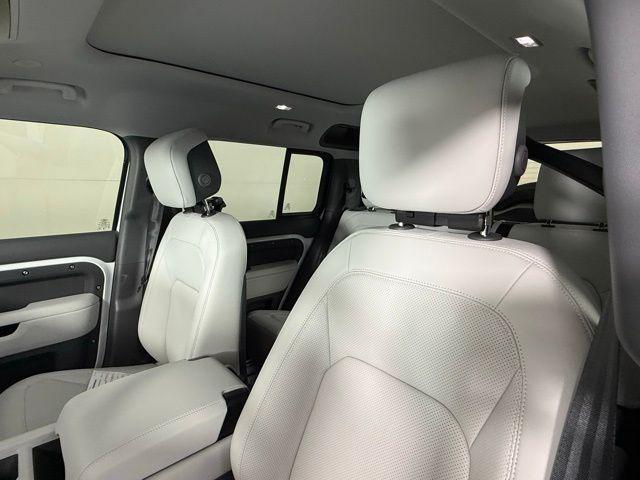 new 2025 Land Rover Defender car, priced at $77,625