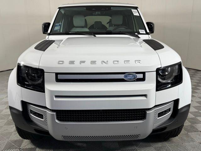 new 2025 Land Rover Defender car, priced at $77,625