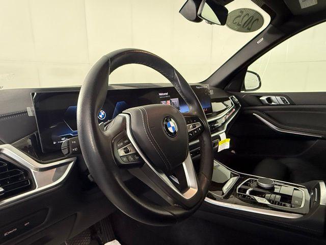 used 2025 BMW X5 car, priced at $56,127