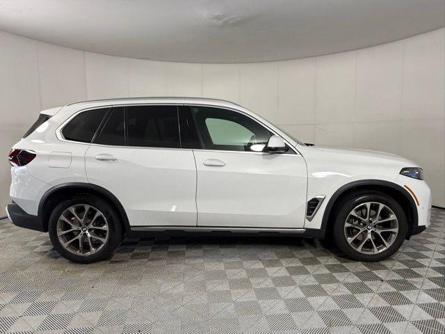 used 2025 BMW X5 car, priced at $56,127