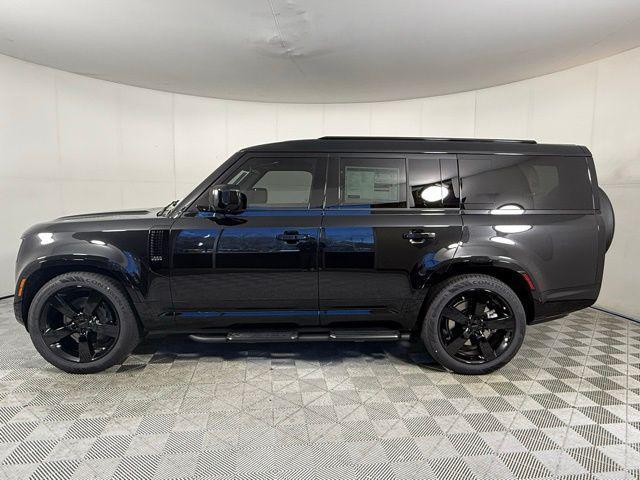 new 2026 Land Rover Defender car, priced at $102,418