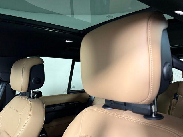 new 2026 Land Rover Defender car, priced at $102,418