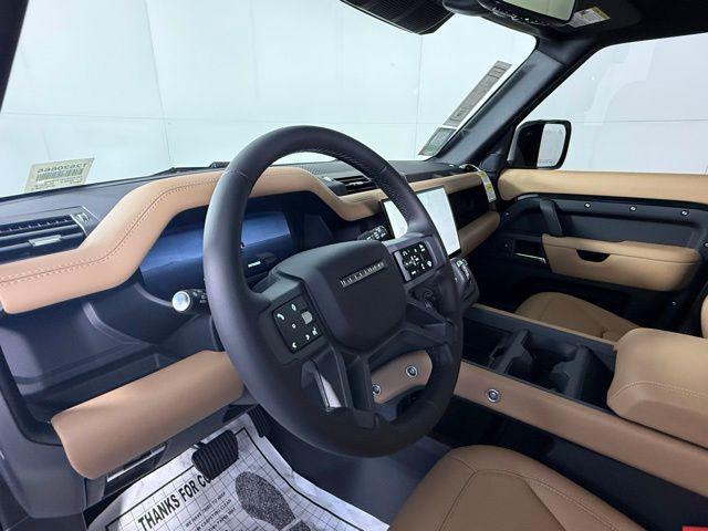 new 2026 Land Rover Defender car, priced at $102,418