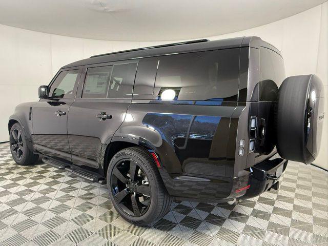 new 2026 Land Rover Defender car, priced at $102,418