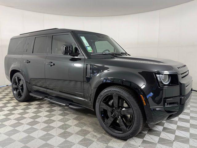 new 2026 Land Rover Defender car, priced at $102,418