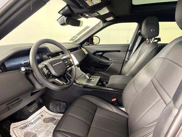 new 2026 Land Rover Range Rover Evoque car, priced at $55,530