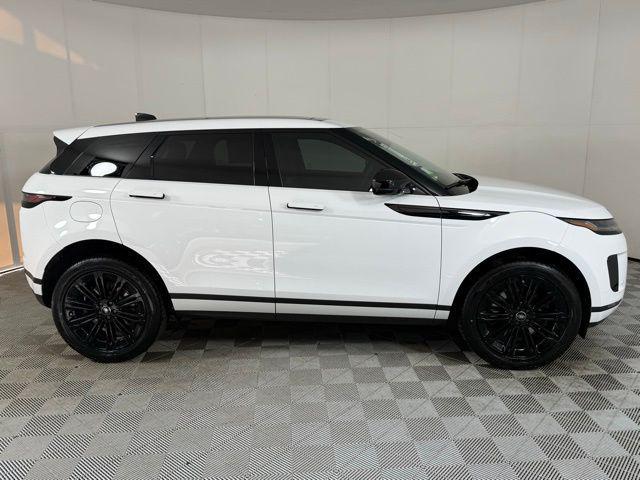 new 2026 Land Rover Range Rover Evoque car, priced at $55,530